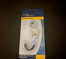 Fluke Networks Wire Stripper w/cutter, 22/24 Gauge - 44210013