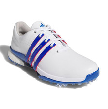 adidas Tour360 24 Mens Golf Shoes HQ0043 Spiked Waterproof NEW