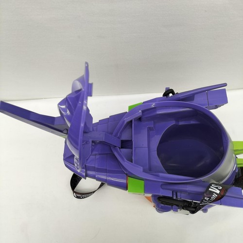 USJ Godzilla vs Evangelion Popcorn bucket Limited Collaboration Item - Japan - Picture 2 of 8
