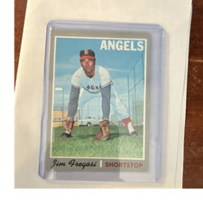 Topps 1964 Jim Fregosi #310 California Angels MLB Baseball Base Set Card