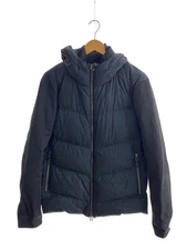 MICHEL KLEIN Down Combination Blouson MNJAV-40390 Down Jacket, Size 50, Polyeste