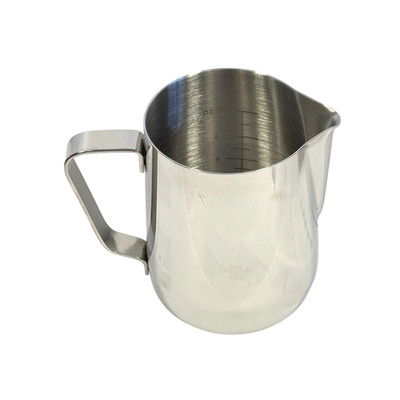 Profi Barista Milchkrug 350ml/12oz Schaumkanne Edelstahl