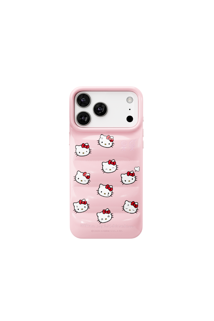 On Hand] Urban Sophistication Sanrio Hello Kitty Kuromi The Puff