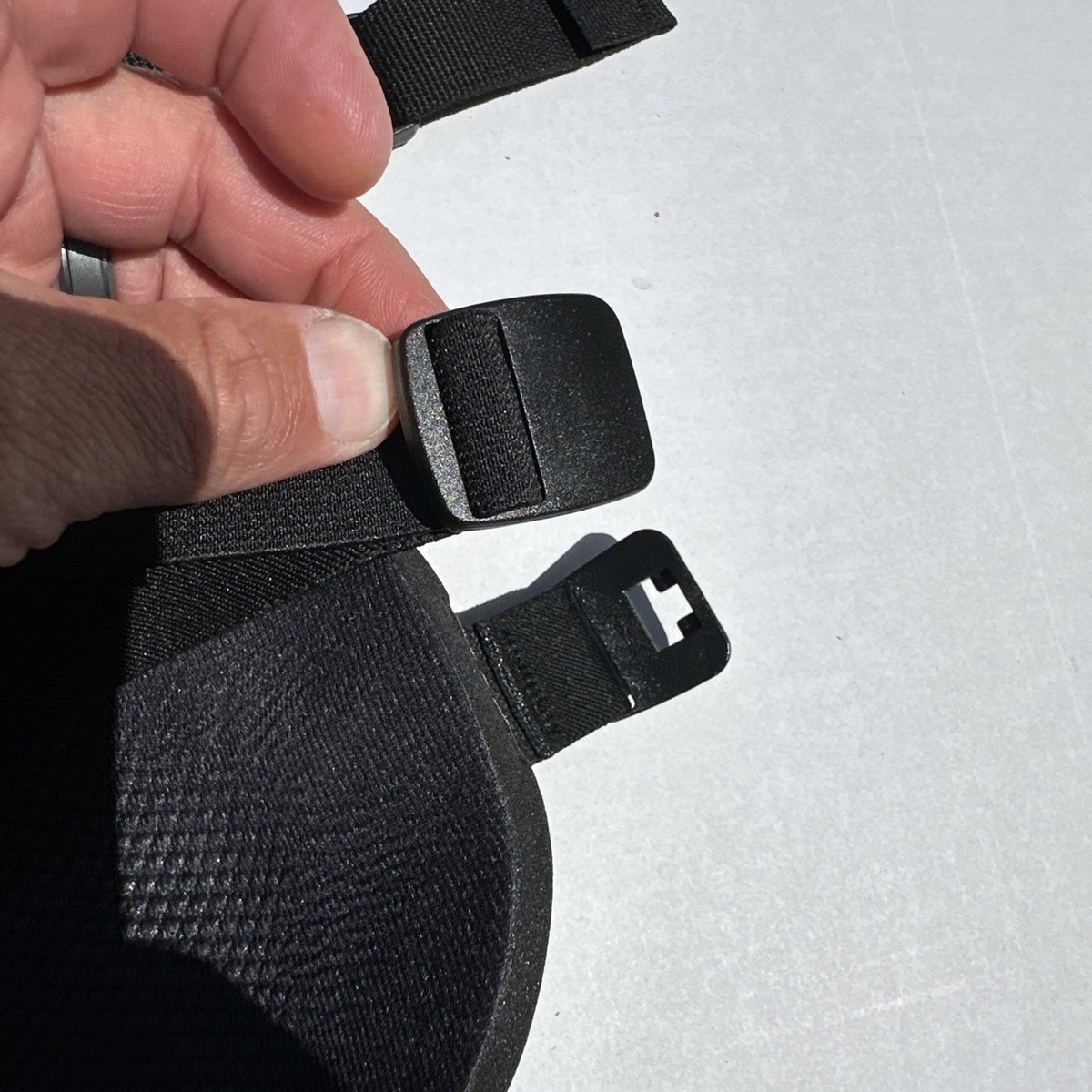 Arc'teryx LEAF Combat Knee Cap Pads BLACK