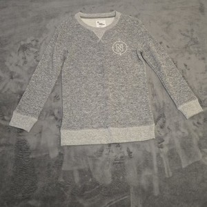 Askov Finlayson Target Sweatshirt Youth Large Gray Crewneck Casual