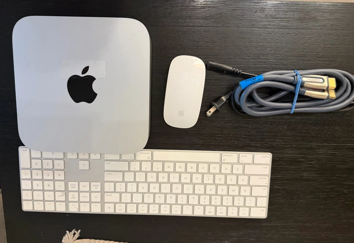 25+ Apple Mac Mini 2020 for sale | Updated Oct 2026