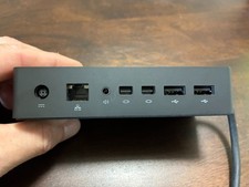 Microsoft Docking Station 1661  AND 1749 Power Adapter for Surface Pro