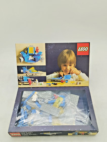 LEGO 924 Space Cruiser GOOD BOX ORIGINAL BOX COMPLETE Classic Space Space 928