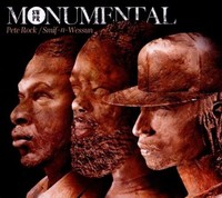 Pete & Smif N Wessun Rock - Monumental Cd Neu