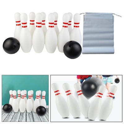 Kids Bowling Set Educational Toy Motor Skills Party bevorzugt Spaß am