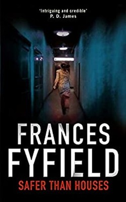 Safer Than Houses Paperback Francis Hegarty