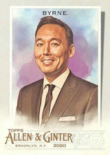 2020 Allen and Ginter (Topps) MLB Baseball Card Pick From List 251-350 W/Inserts