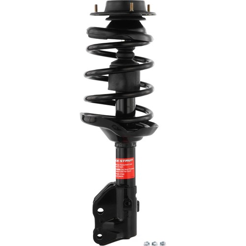 Suspension Strut and Coil Spring Assembly-Quick-Strut Complete Strut ...