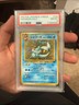 Pokémon TCG Vaporeon Holo Rare Card Jungle, 134 Jp