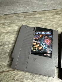nes Games parts or repair lot Frankenstein, The Monster Returns And Guruss