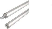 (2 - TWO) GOLDBLATT INDUSTRIES G06957 6' x 1.75", Aluminum Extension Handles