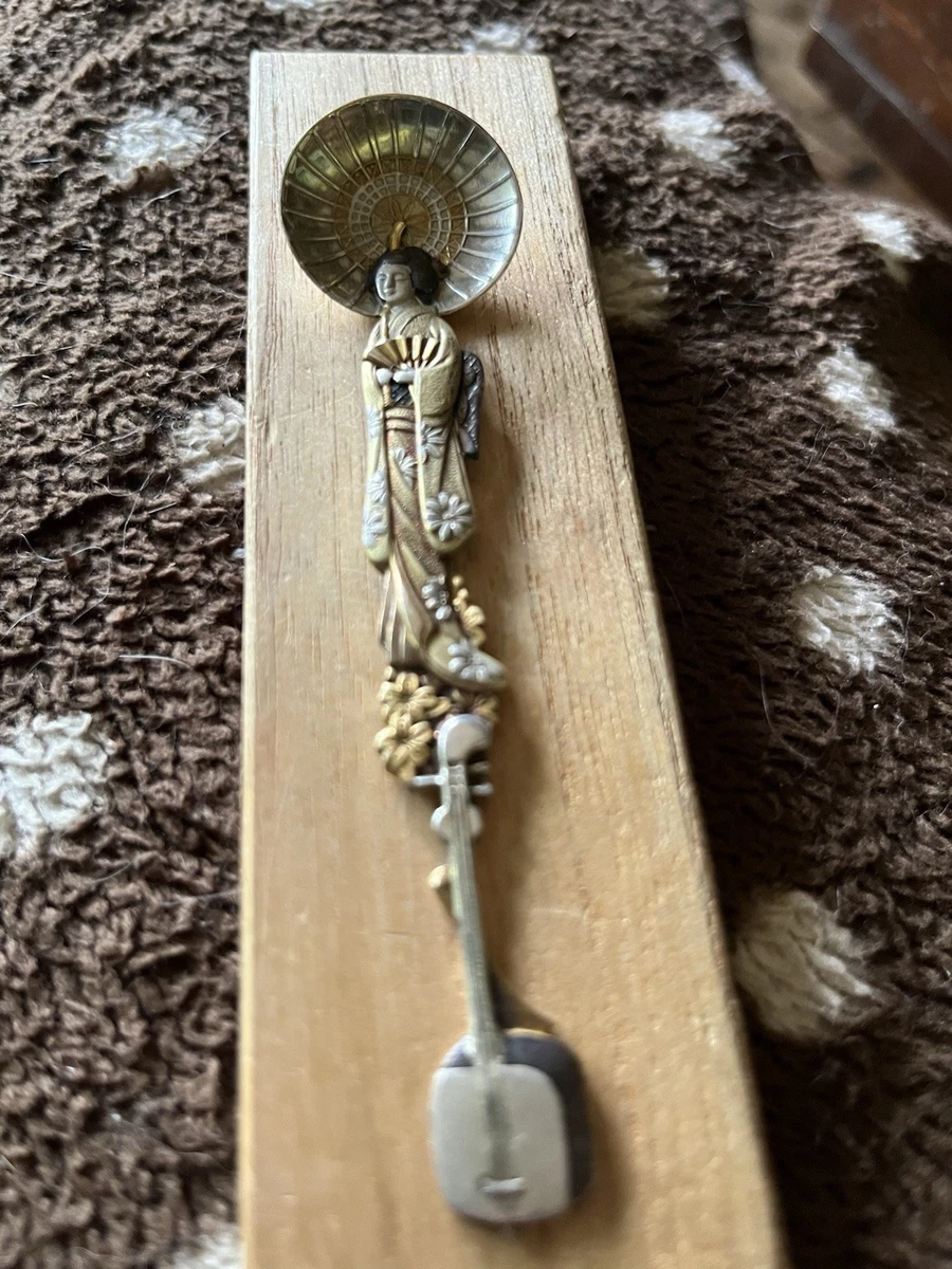 japanese silver spoon products for sale | eBay