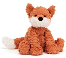 Swellegant Francesca Fox Jellycat | Jelly Journal