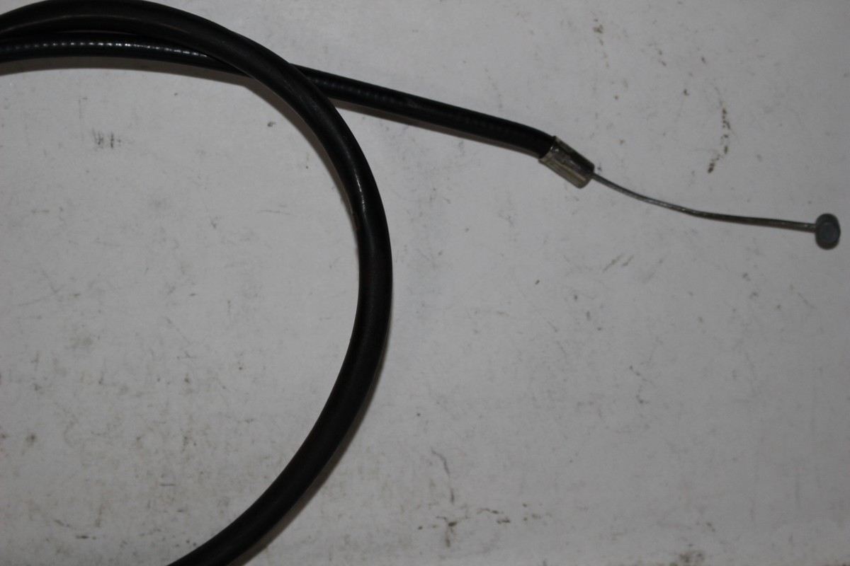 KAWASAKI NINJA ZX750 ZX1100 CHOKE CABLE LINE (TOC565) | eBay
