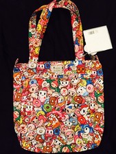 NWT Jujube Ju Ju Be Tokidoki Tokipops Be Light Donutella Caramella A2 