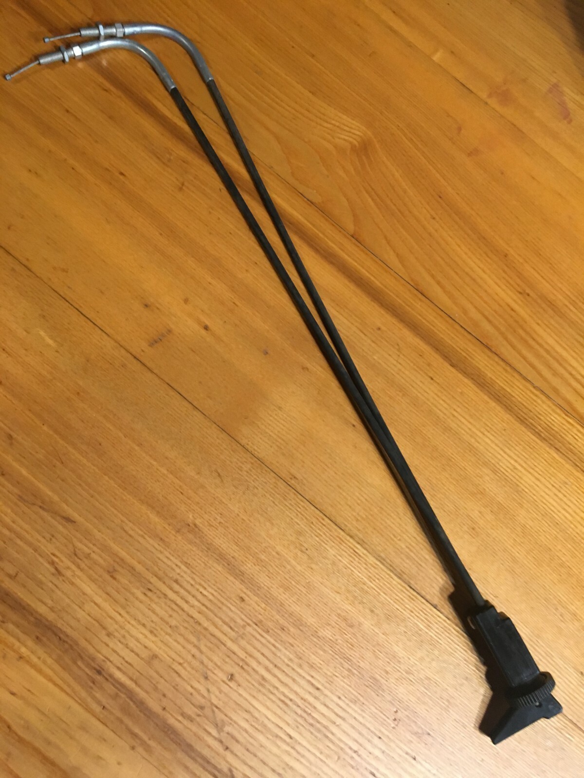 Vintage NOS Polaris Choke Cable 7080164 75 TX 250 340 440 76 77 Colt SS Electra eBay