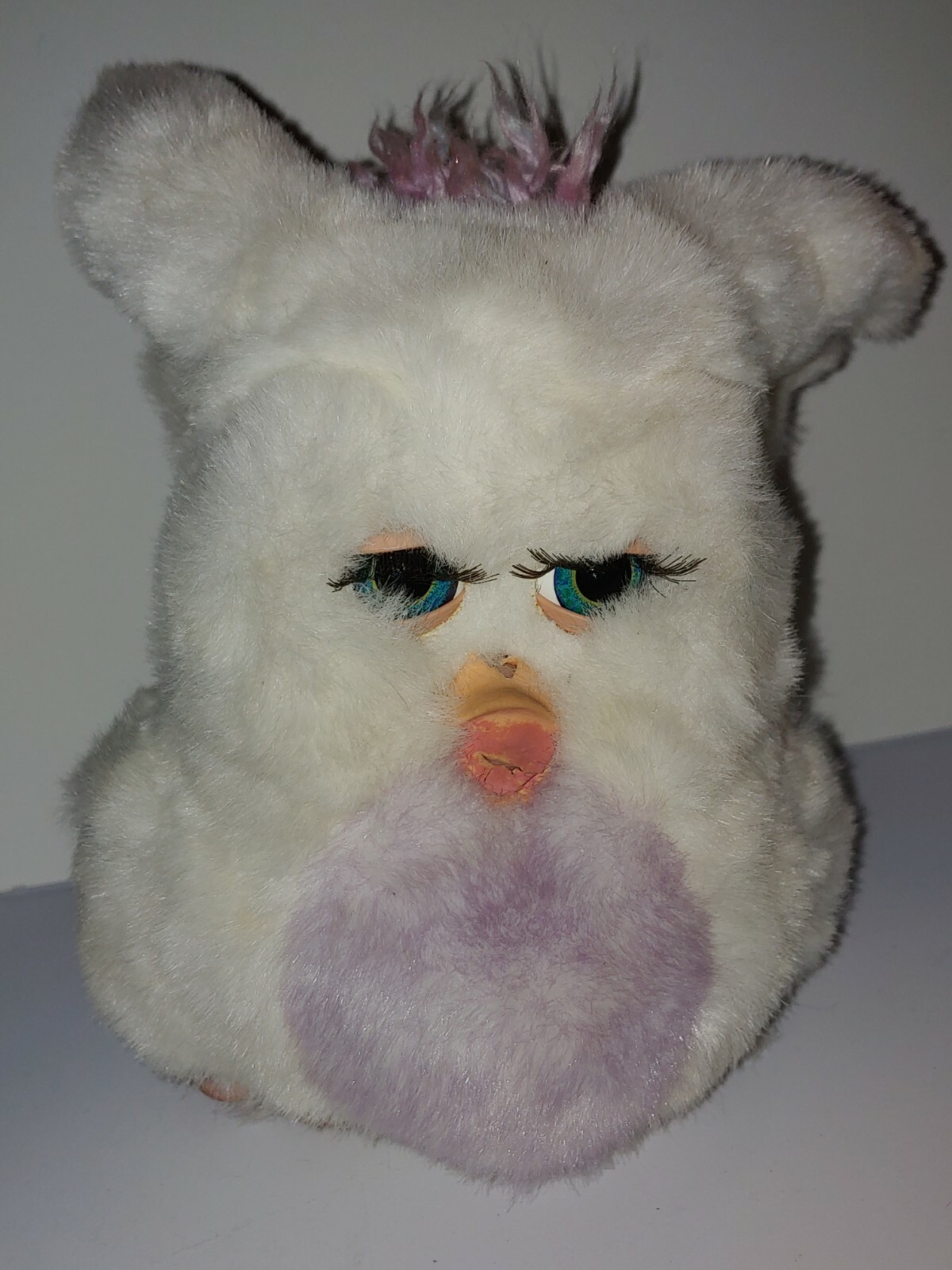 furby tiger 2005 hasbro