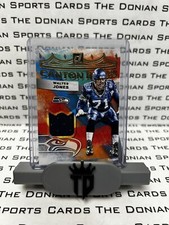 2022 Donruss Canton Kings Relic #CK-19 Walter Jones /199 - Seattle Seahawks
