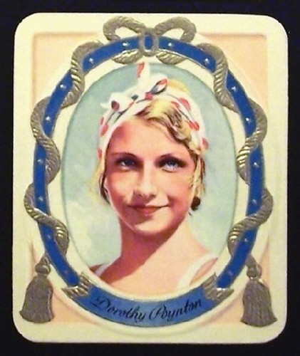 Tarjetas de cigarrillo en relieve Garbaty Film Star Series 1 1934 #151 - #300, tú eliges - Imagen 83 de 153