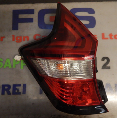 GENUINE 2020 NISSAN NOTE E12 REAR LEFT PASSENGER SIDE REAR LIGHT 26555-5WK0B