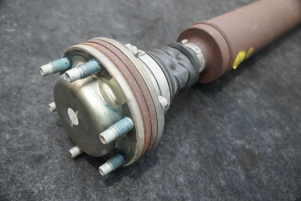 Eje de transmisión de hélice trasero 5,2 L FR3Z4R602AA FR3V-4K145-AB OEM Ford Mustang 2015-17 Foto 4 de 4