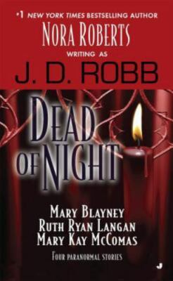 Dead of Night - J D Robb, 0515143677, paperback