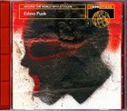 ETHNO PUNK CD Various Artists, Around the World with Attitude - EMI Hemisphere