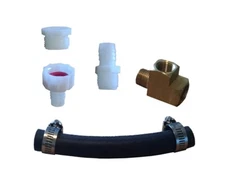 Fizzle Intercooler Flush Fitting FF-YM-FF-0024