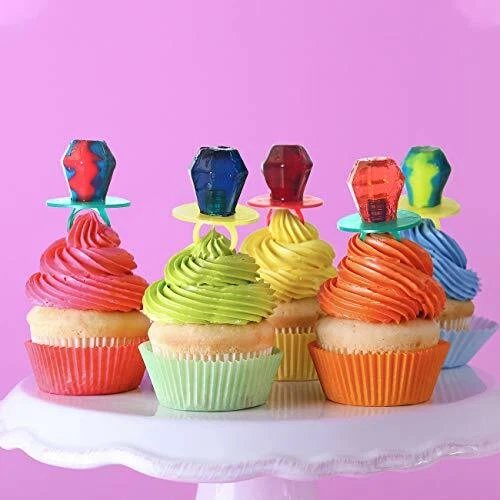 Ring Pop Individually Wrapped Bulk Variety Party Pack (24 Count) - Image 4 of 4