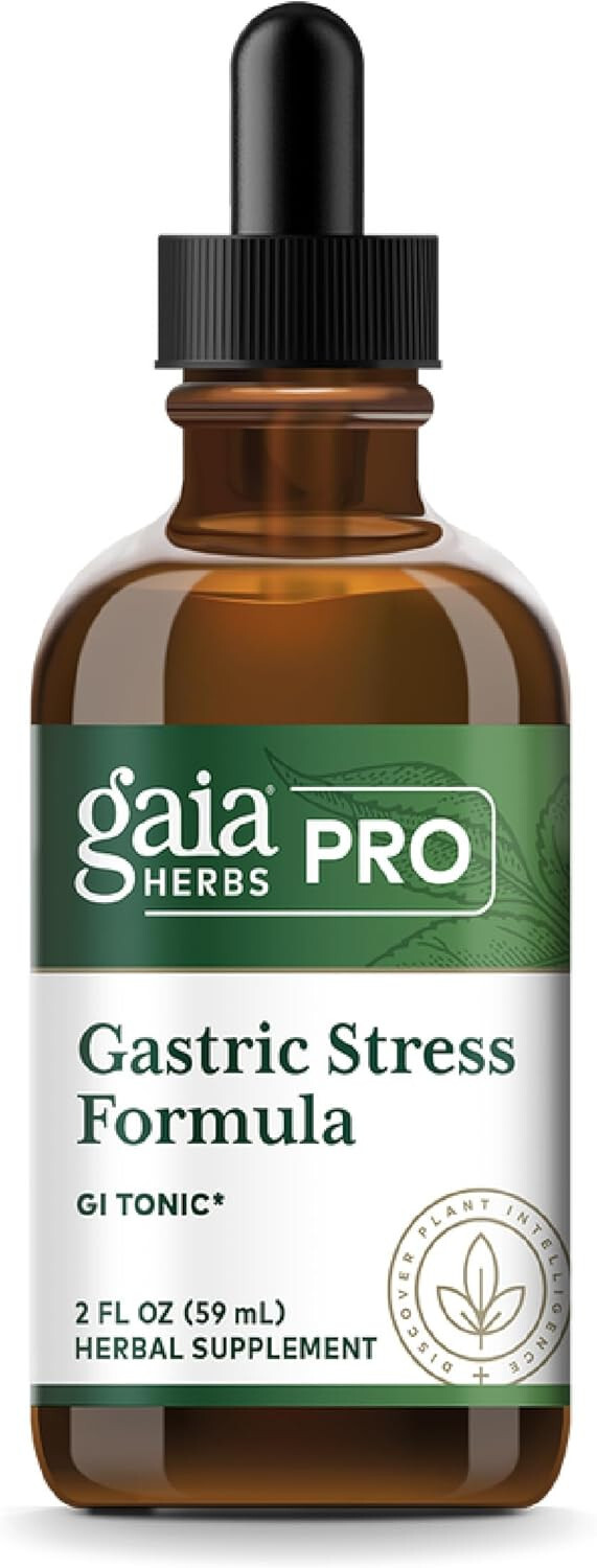 Gaia Herbs Pro - Gastric Stress Formula (2oz)