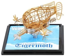 Castle in the Sky Laputa Tiger Moth Mini Etching Kit Ghibli Museum Limited Goods