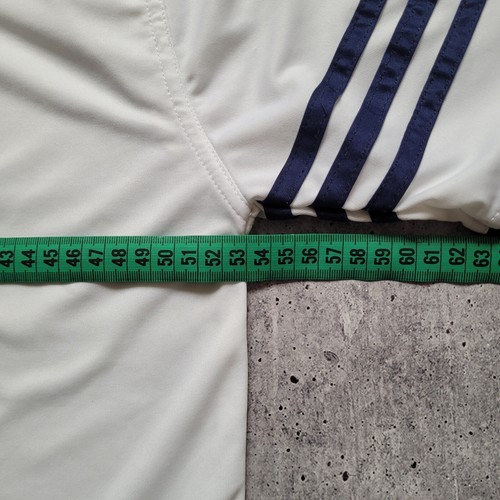 Adidas T Shirt Jersey Made In West Germany 90s Vintage Mens Size L - Picture 11 of 12