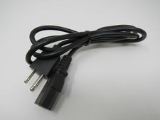 Standard Power Cord 55 Inches NEMA 5-15P IEC C13