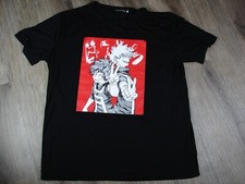 Fanctqube Midoriya Izuku Bakugo Todoroki My hero Academia T Shirt Size 2X