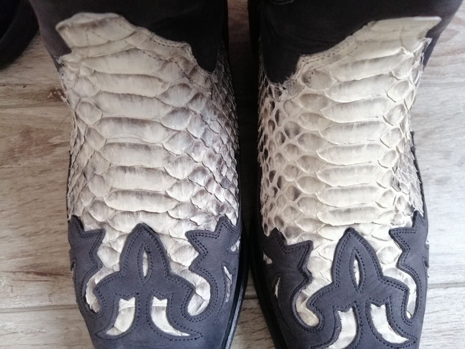bottes sancho