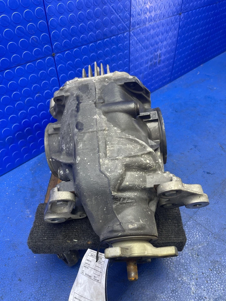 Mercedes-Benz S550 2014 2015 2016 OEM 4,6 L tracción trasera diferencial eje portador Foto 4 de 4