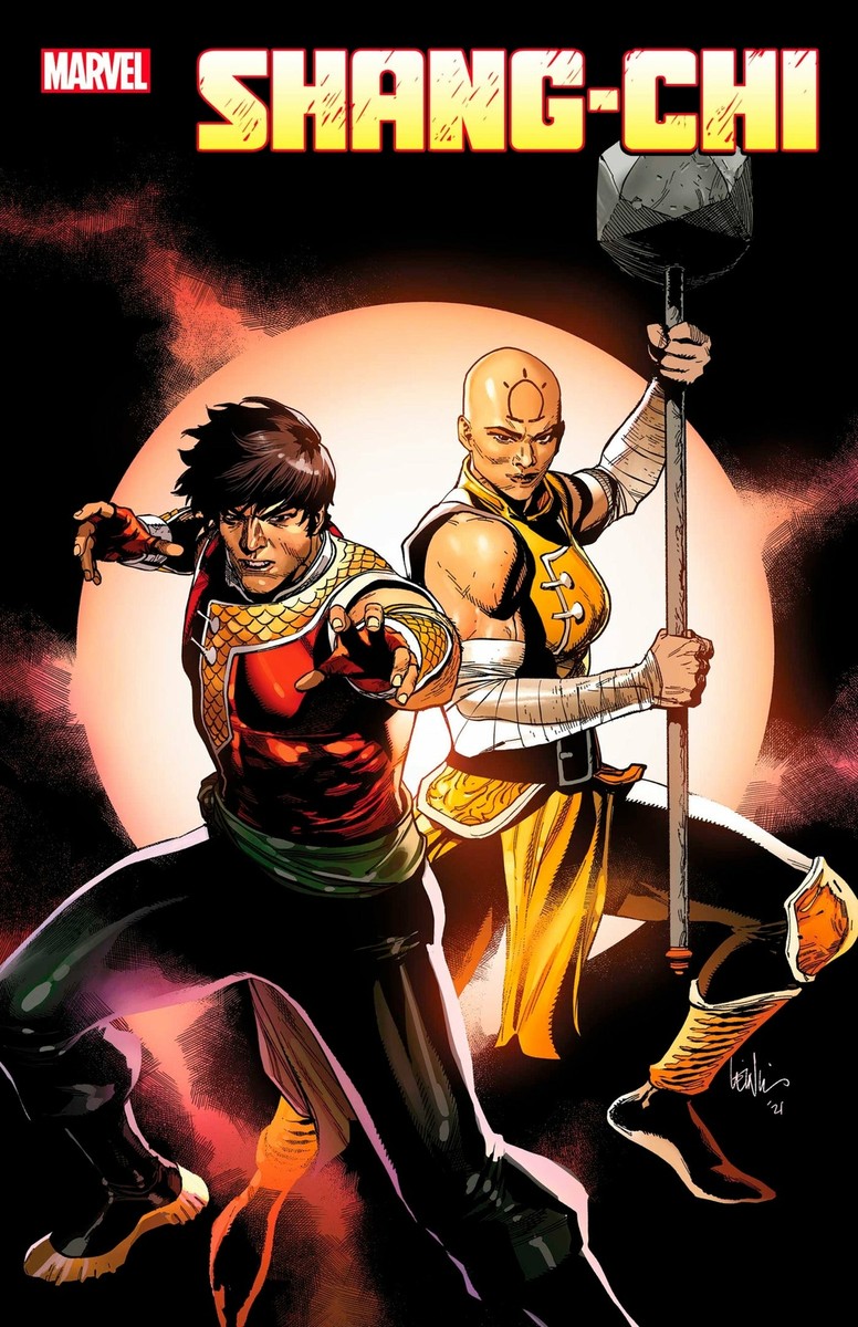 SHANG-CHI 11 | eBay