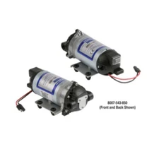 Shurflo 8007-543-850 12 volt 45 psi Positive Displacement Diaphragm Pump