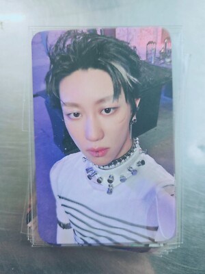 Seventeen The8 Photocard Official 