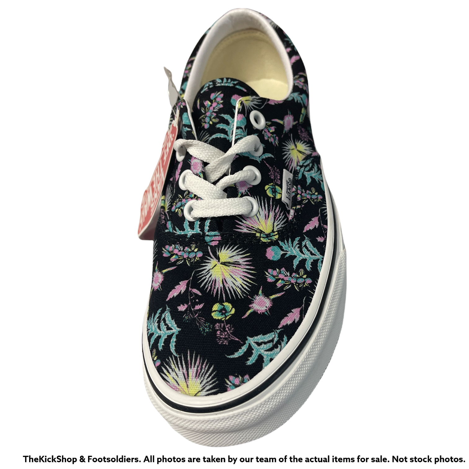 VN0A54F13VD1 VAN Era \u0026#034;Paradise Floral\u0026#034; (Black) Men Size 8.5 |  Women Size 10 | eBay