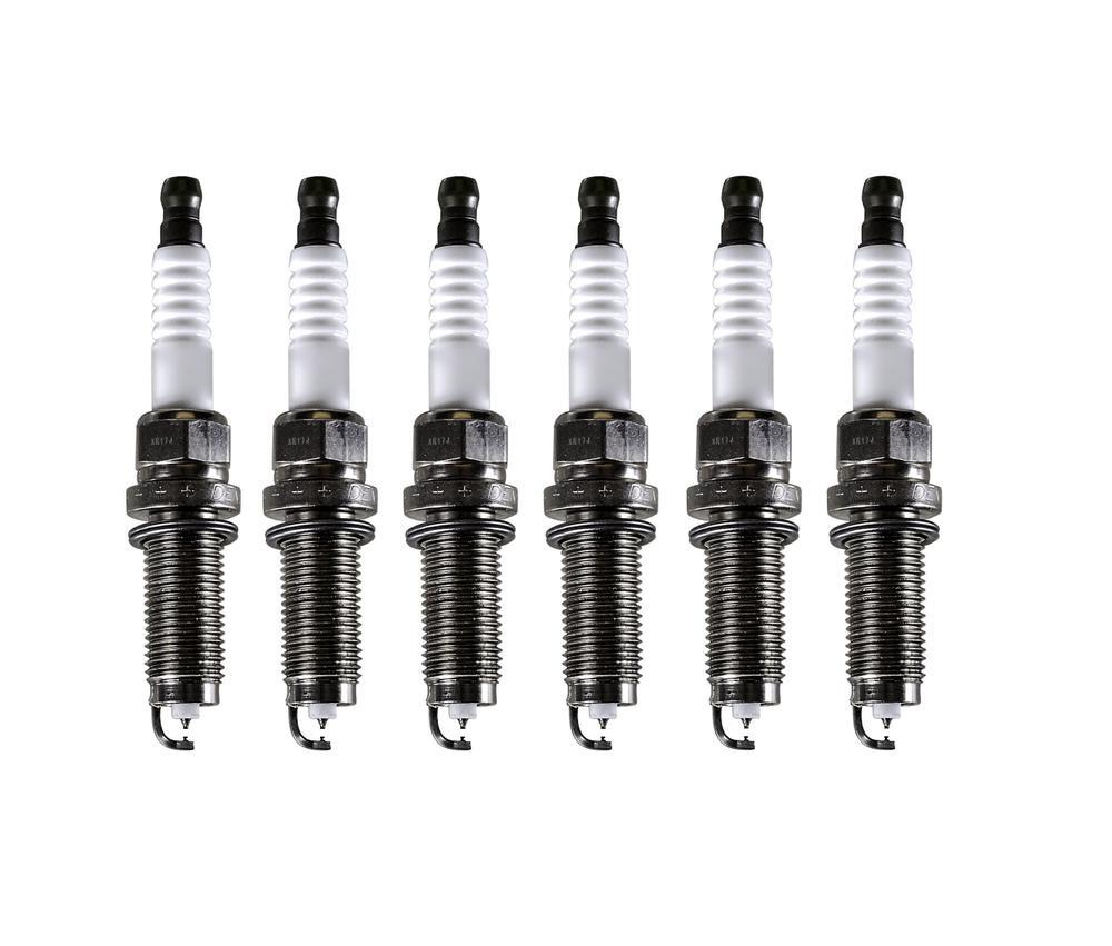 Denso Spark Plug Set 6 Pieces Iridium Long Life SIP Gap 0.044