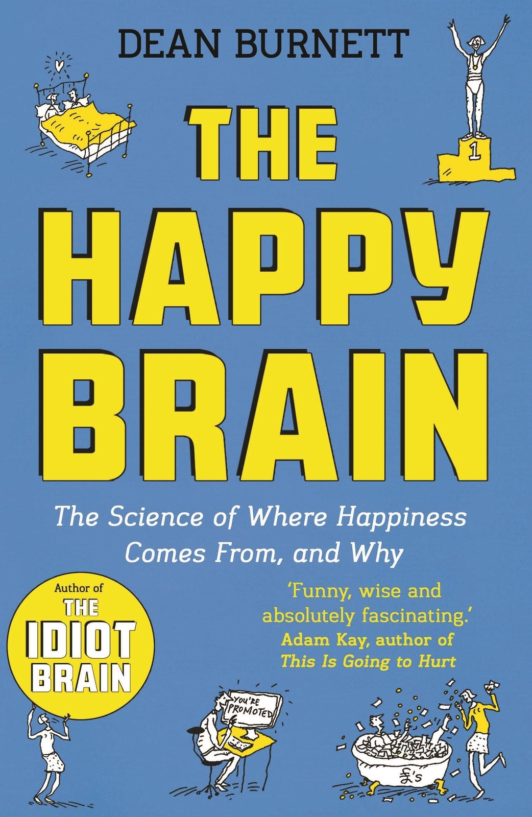 Thumbnail - The Happy Brain | The Science Of Where Happiness Comes From, And Why |
