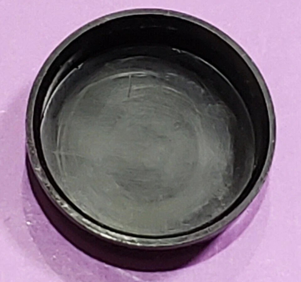 ASAHI Pentax K/M/A/F/FA/DFA for Auto & Manual Focus Lenses Rear Lens Slip-on Cap - Image 2 of 2