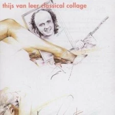 THIJS VAN LEER Classical Collage RARE OUT OF PRINT IMPORT CD FOCUS NEW
