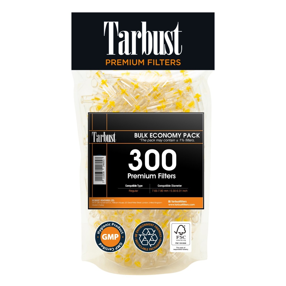 cigarette filters to quit smoking Tarbust 300 Cigarette Filters, Cigarette Filters That Remove Tar and  Chemical